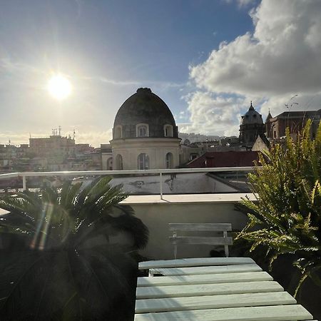 Relais Old Naples From A Terrace 아파트 외부 사진