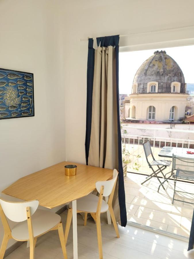 Relais Old Naples From A Terrace 아파트 외부 사진