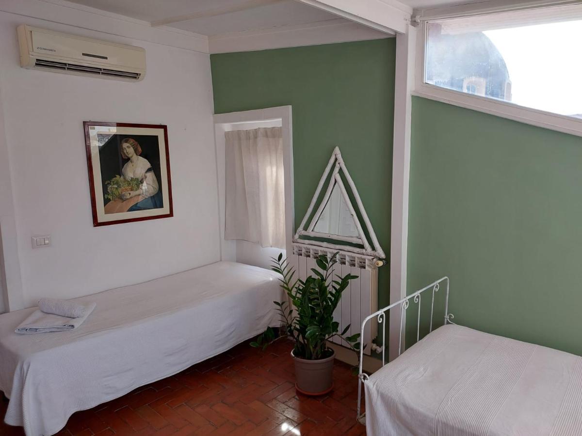 Relais Old Naples From A Terrace 아파트 외부 사진