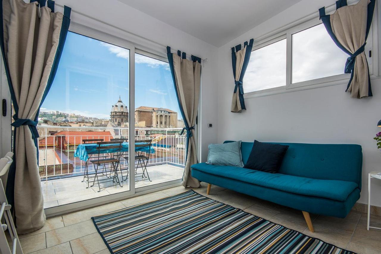 Relais Old Naples From A Terrace 아파트 외부 사진