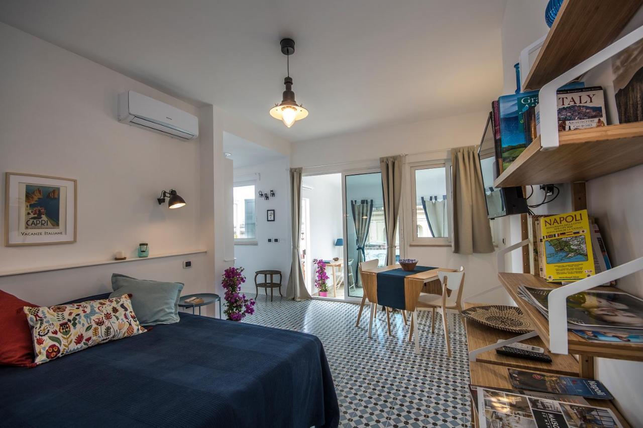 Relais Old Naples From A Terrace 아파트 외부 사진