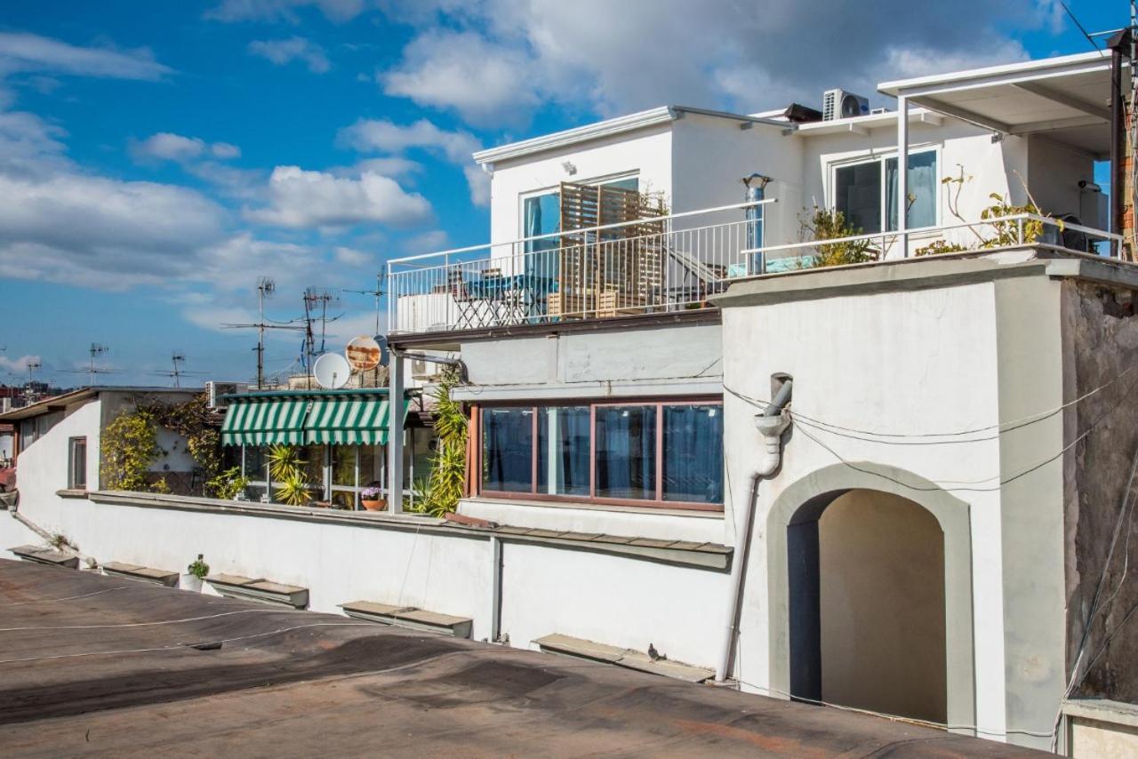 Relais Old Naples From A Terrace 아파트 외부 사진