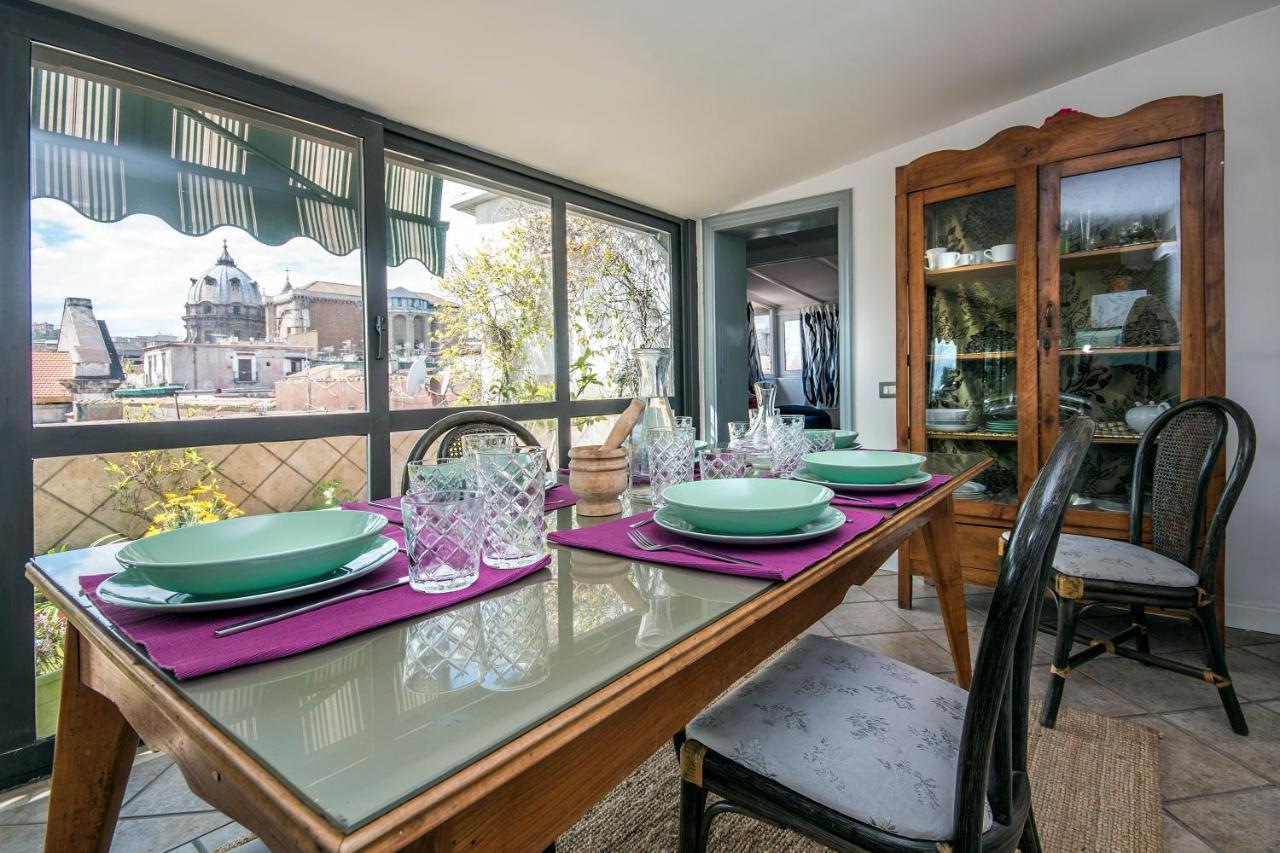 Relais Old Naples From A Terrace 아파트 외부 사진