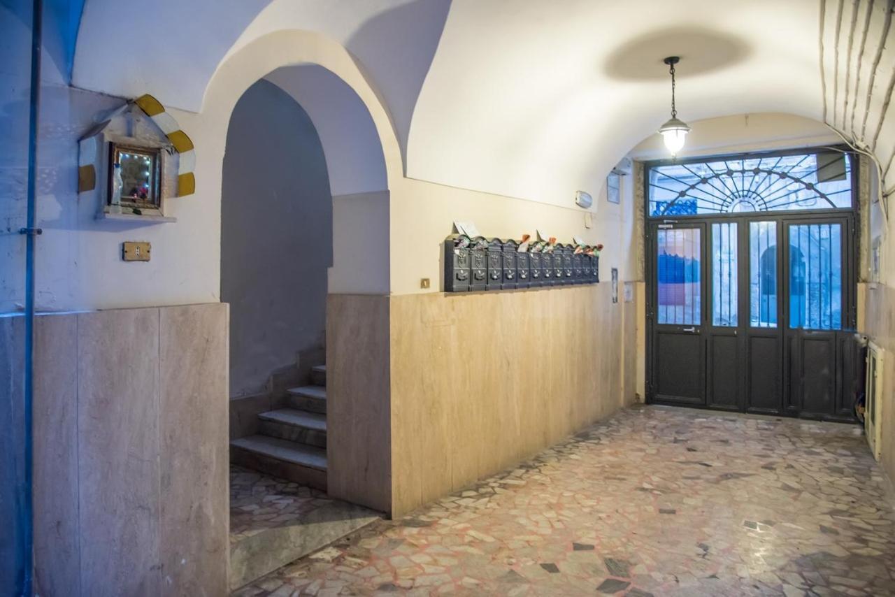 Relais Old Naples From A Terrace 아파트 외부 사진