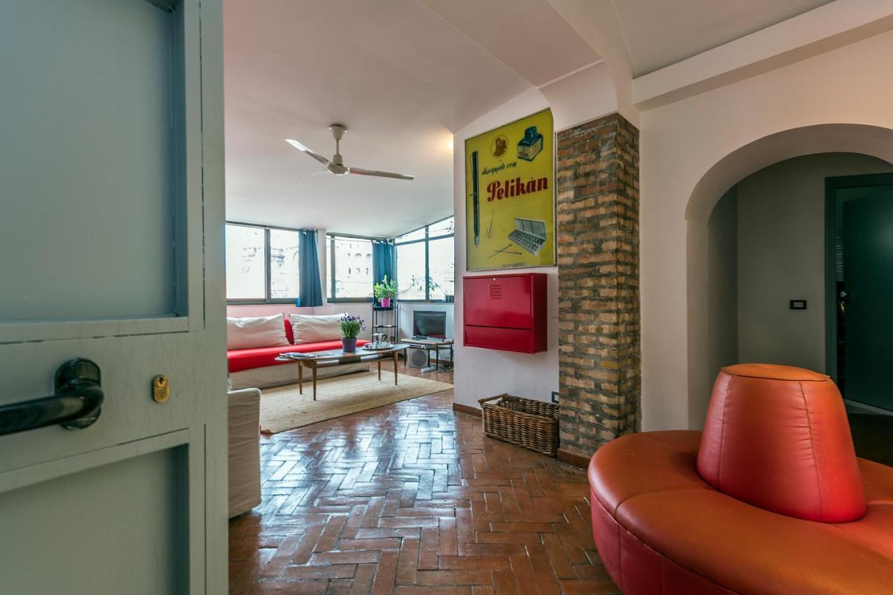 Relais Old Naples From A Terrace 아파트 외부 사진